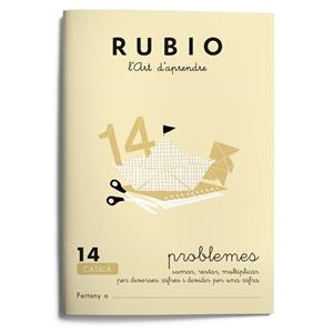 RUBIO 14 PROBLEMES | 9788489773196 | RUBIO POLO, ENRIQUE