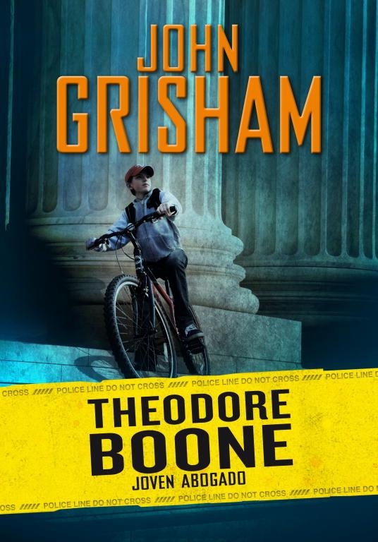 THEODORE BOONE JOVEN ABOGADO | 9788484416890 | GRISHAM, JOHN