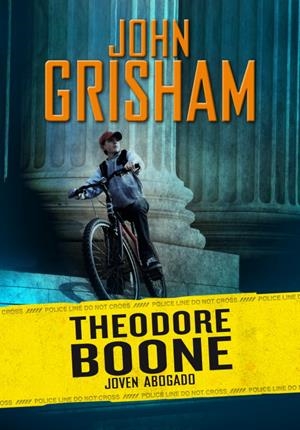 THEODORE BOONE JOVEN ABOGADO | 9788484416890 | GRISHAM, JOHN