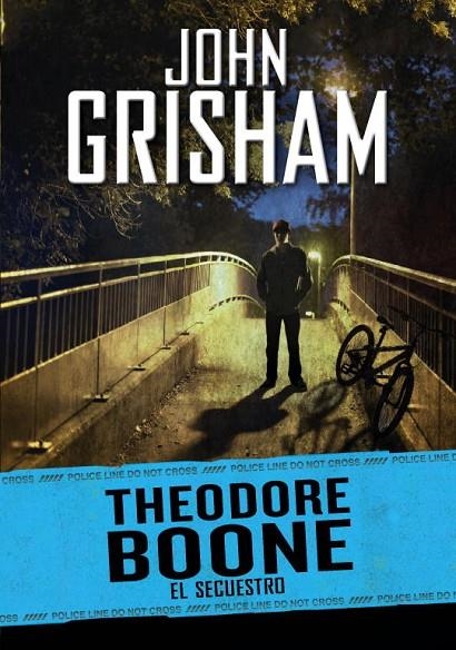 THEODORE BOONE EL SECUESTRO | 9788484418733 | GRISHAM, JOHN