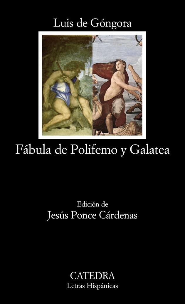 FABULA DE POLIFEMO Y GALATEA | 9788437626680 | GÓNGORA, LUIS DE