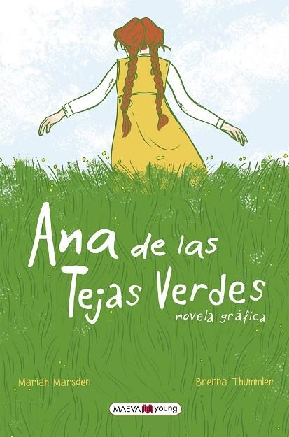 ANA DE LAS TEJAS VERDES | 9788417708672 | MARSDEN, MARIAH / THUMMLER, BRENNA