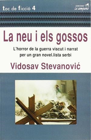 NEU I ELS GOSSOS | 9788486491901 | STEVANOVIC, VIDOSAV