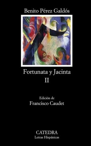 FORTUNATA Y JACINTA II | 9788437627359 | GALDOS