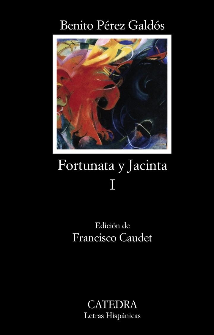 FORTUNATA Y JACINTA I | 9788437627342 | GALDOS