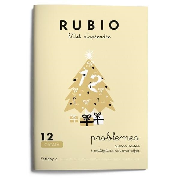 RUBIO 12 PROBLEMES | 9788489773172 | RUBIO POLO, ENRIQUE