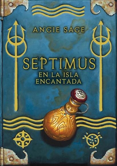 SEPTIMUS EN LA ISLA ENCANTADA | 9788484415947 | SAGE, ANGIE