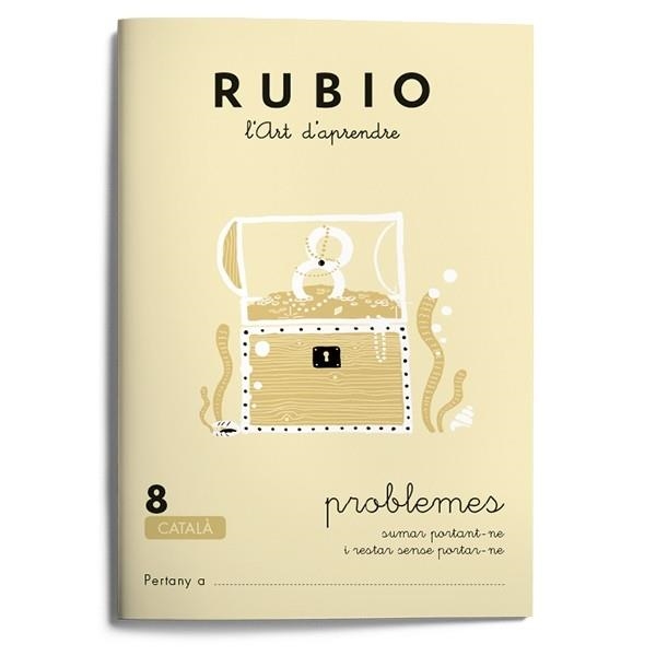 RUBIO 8 PROBLEMES | 9788489773134 | RUBIO POLO, ENRIQUE