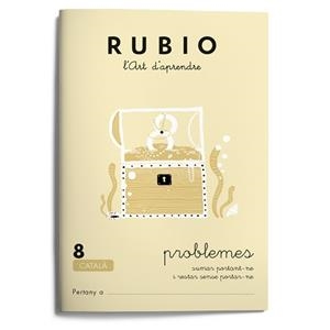 RUBIO 8 PROBLEMES | 9788489773134 | RUBIO POLO, ENRIQUE