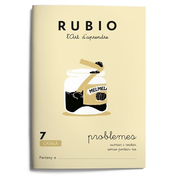 RUBIO 7 PROBLEMES | 9788489773127 | RUBIO POLO, ENRIQUE