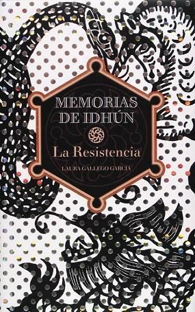 MEMORIAS DE IDHUN. LA RESISTENCIA | 9788467502695 | GALLEGO, LAURA