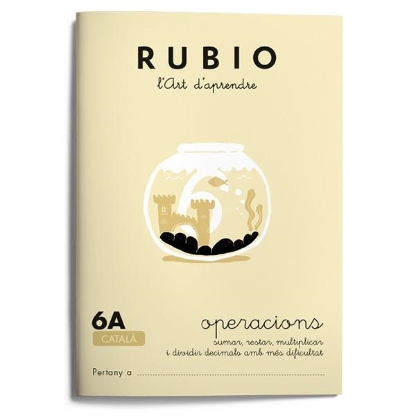 RUBIO 6A OPERACIONS | 9788489773110 | RUBIO POLO, ENRIQUE