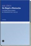DE HEGEL A NIETZSCHE | 9788496859166 | LÖWITH, KARL