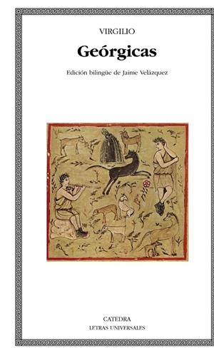 GEORGICAS | 9788437629698 | VIRGILIO