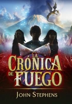 CRÓNICA DE FUEGO, LA EL ATLAS ESMERALDA 2 | 9788484418740 | STEPHENS, JOHN