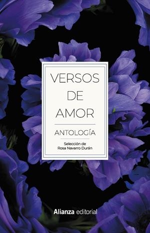 VERSOS DE AMOR. ANTOLOGÍA | 9788491818458 | AAVV