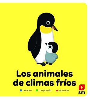 ANIMALES DE CLIMA FRIO | 9788413181912 | HÉDELIN, PASCALE