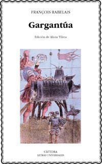 GARGANTUA | 9788437616926 | RABELAIS , FRANÇOIS