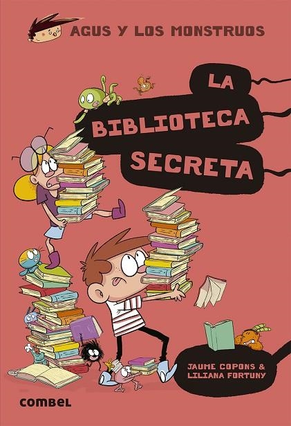 LA BIBLIOTECA SECRETA | 9788491015420 | COPONS RAMON, JAUME