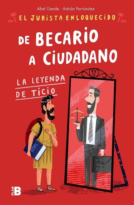 DE BECARIO A CIUDADANO (EL JURISTA ENLOQUECIDO) | 9788417809256 | GENDE, ABEL / FERNÁNDEZ, ADRIÁN