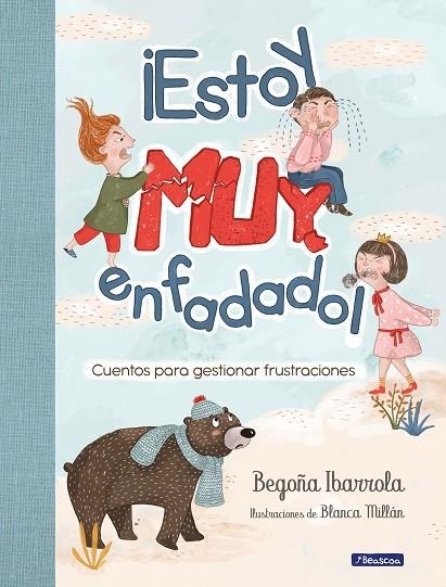 ¡ESTOY MUY ENFADADO! | 9788448854027 | IBARROLA, BEGOÑA / MILLÁN, BLANCA