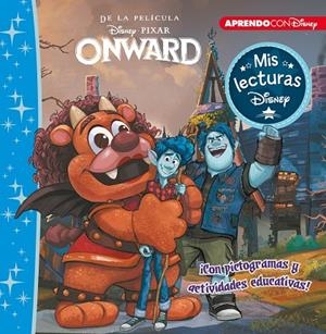 ONWARD (MIS LECTURAS DISNEY) | 9788417630508 | DISNEY,