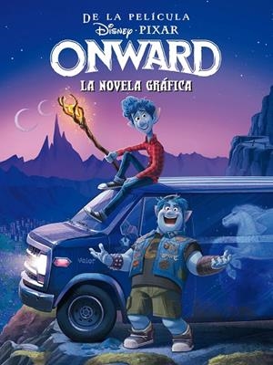 ONWARD. LA NOVELA GRÁFICA | 9788417062125 | DISNEY