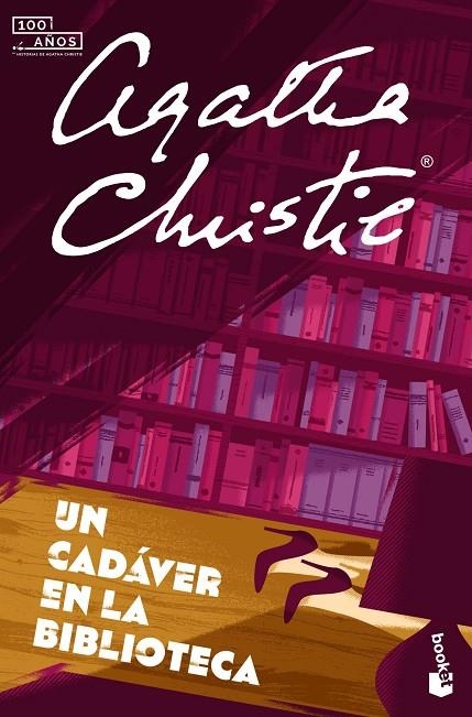 UN CADÁVER EN LA BIBLIOTECA | 9788467058703 | CHRISTIE, AGATHA