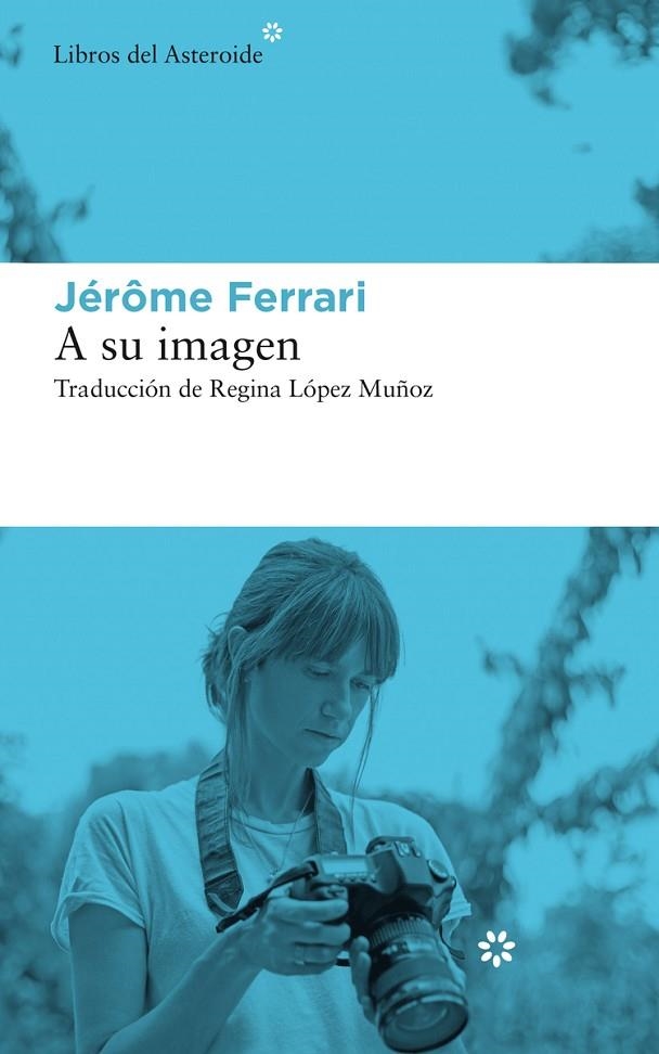A SU IMAGEN | 9788417977153 | FERRARI,JEROME