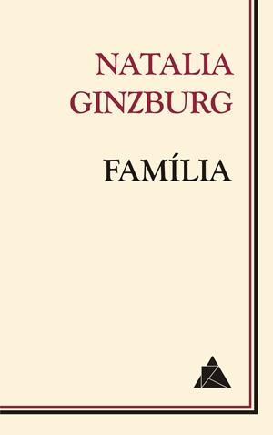 FAMÍLIA | 9788417743024 | GINZBURG, NATALIA