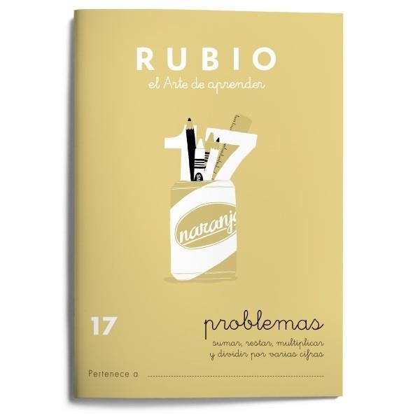 PROBLEMAS 17 RUBIO | 9788485109722 | RUBIO SILVESTRE, RAMON