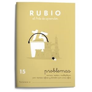 PROBLEMAS 15 RUBIO | 9788485109708 | RUBIO SILVESTRE, RAMON