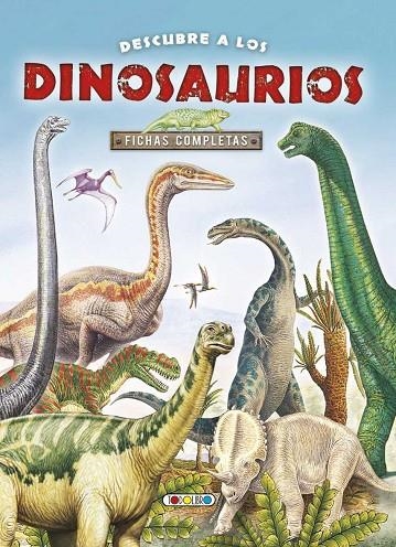 DESCUBRE LOS DINOSAURIOS | 9788490376911 | VV.AA.