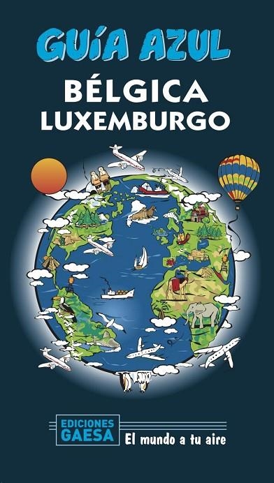 BÉLGICA Y LUXEMBURGO | 9788417823771 | LEDRADO, PALOMA