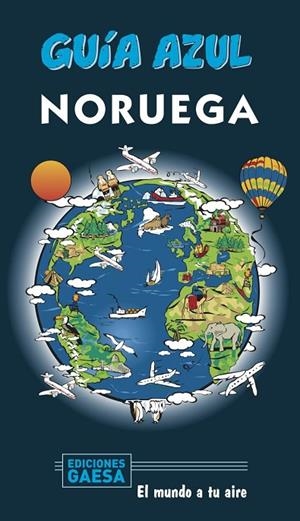 NORUEGA | 9788417823689 | MAZARRASA, LUIS