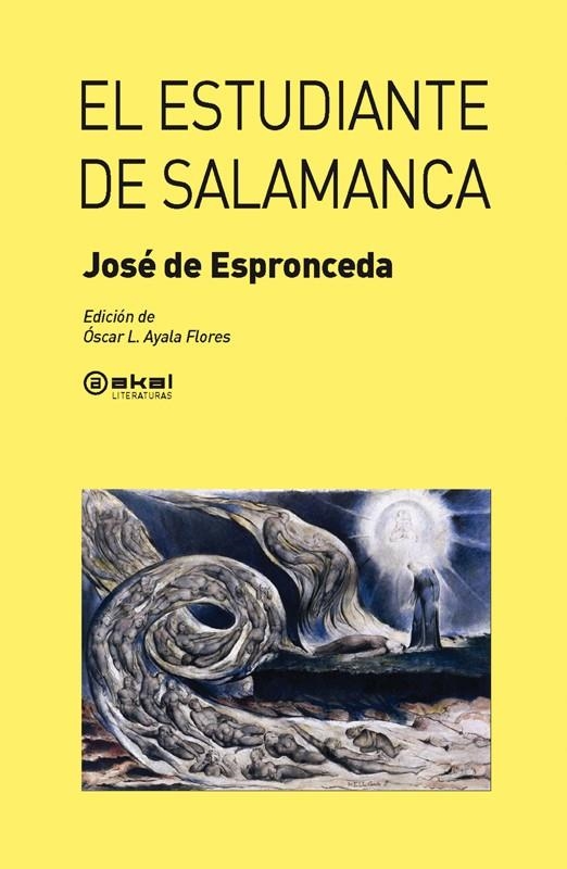 ESTUDIANTE DE SALAMANCA, EL | 9788446037699 | ESPRONCEDA, JOSE DE