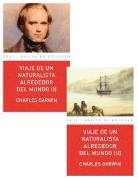 VIAJE DE UN NATURALISTA (VOL.I-II) | 9788446007074 | DARWIN ,CHARLES