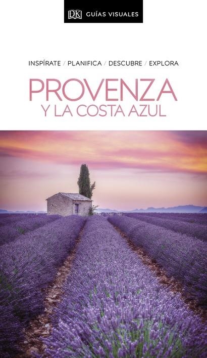 GUÍA VISUAL PROVENZA Y COSTA AZUL | 9780241432792 | AA.VV