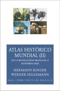 ATLAS HISTORICO MUNDIAL II | 9788446024590 | KINDER - HILGEMANN