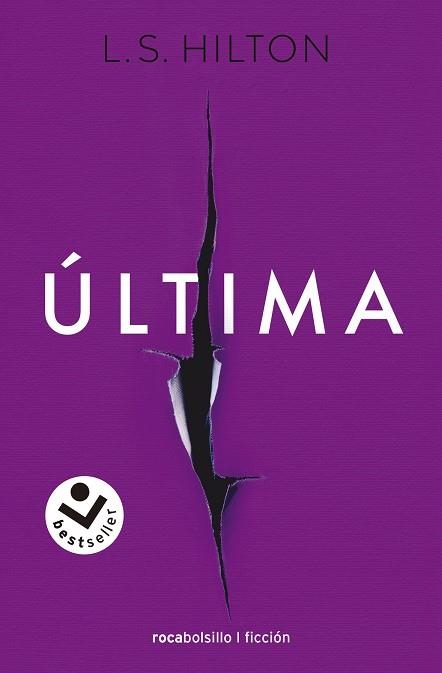 ULTIMA | 9788416859917 | HILTON, L.S.