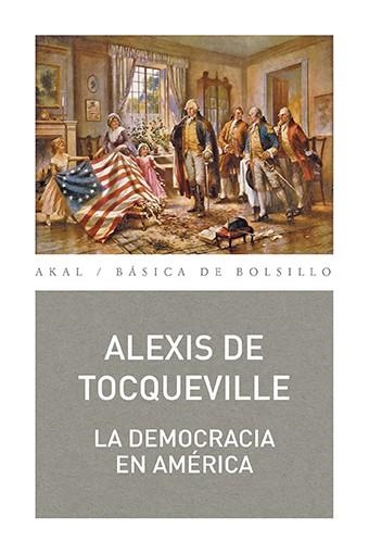 DEMOCRACIA EN AMERICA, LA | 9788446025924 | TOCQUEVILLE, ALEXIS DE