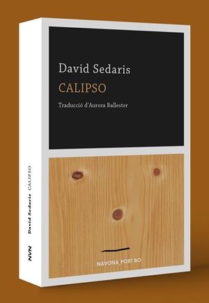 CALIPSO - CAT | 9788417978341 | SEDARIS, DAVID