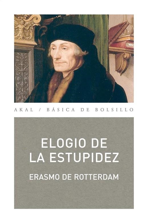 ELOGIO DE LA ESTUPIDEZ | 9788446033219 | ROTTERDAM, ERASMO DE