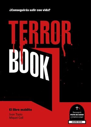 TERROR BOOK | 9788417858698 | TAPIA, IVAN / COLL, MIQUEL