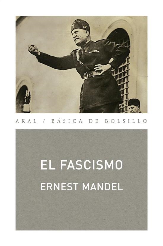 FASCISMO, EL | 9788446033387 | MANDEL, ERNST