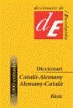 DICCIONARI CATALA-ALEMANY / ALEMANY-CATALA | 9788441228931