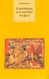 REDESCUBRIMIENTO DE LA SENSIBILIDAD EN EL S.XII | 9788446008057 | GARCIA GUAL ,CARLOS