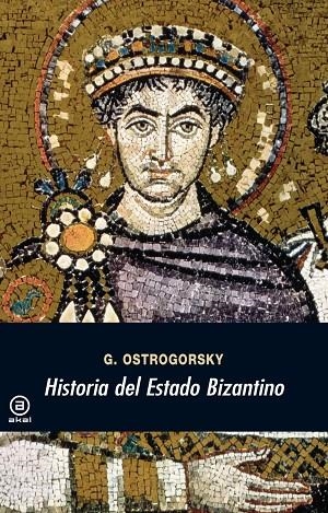 HISTORIA DEL ESTADO BIZANTINO | 9788473396905 | OSTROGORSKY, G.