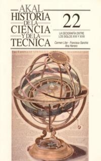 GEOGRAFIA ENTRE LOS SIGLOS XVII Y XVIII | 9788446005933 | LITER, C.