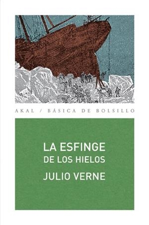 ESFINGE DE LOS HIELOS, LA | 9788446028666 | VERNE, JULIO